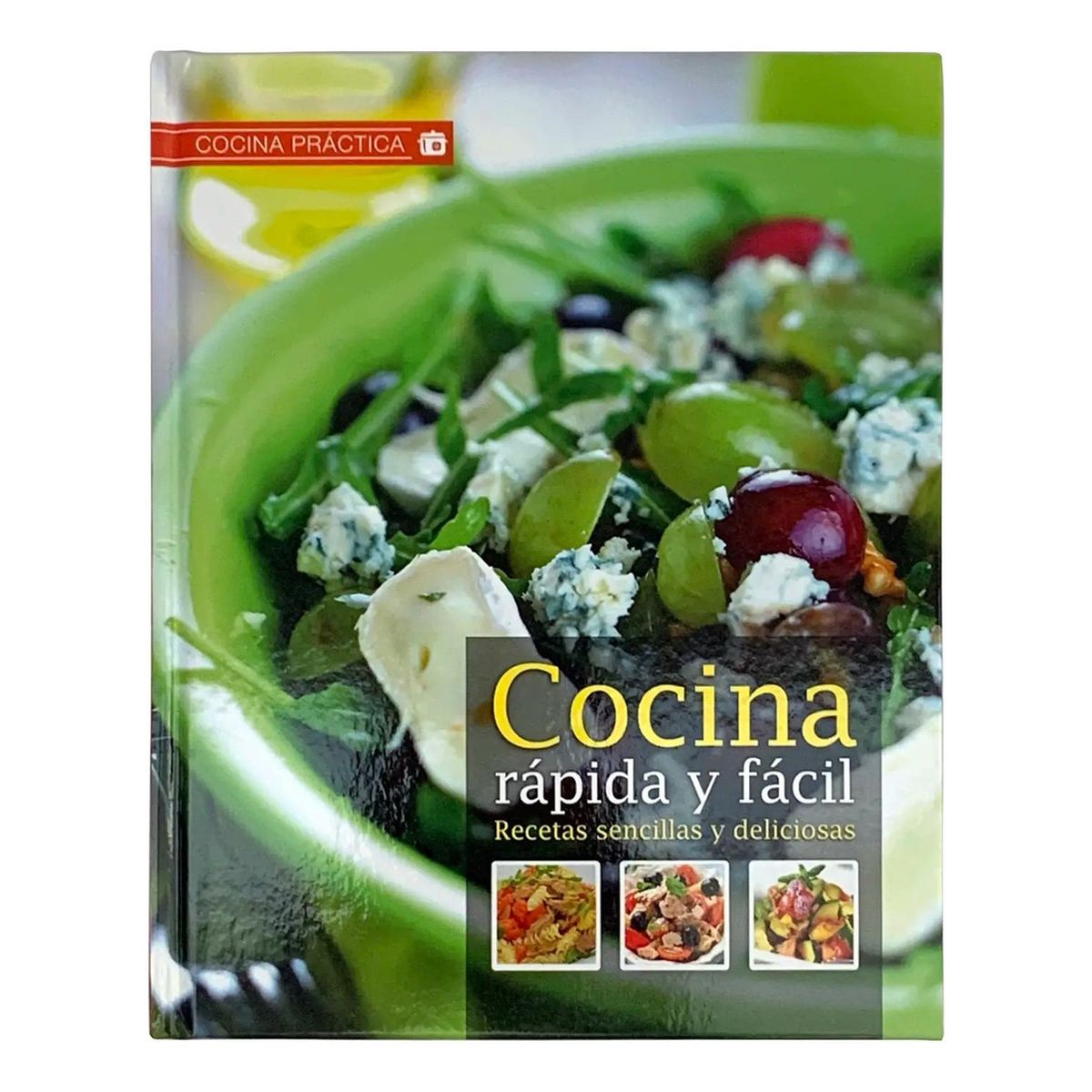 GENERICO - Cocina Práctica. Cocina Rapida Y Facil