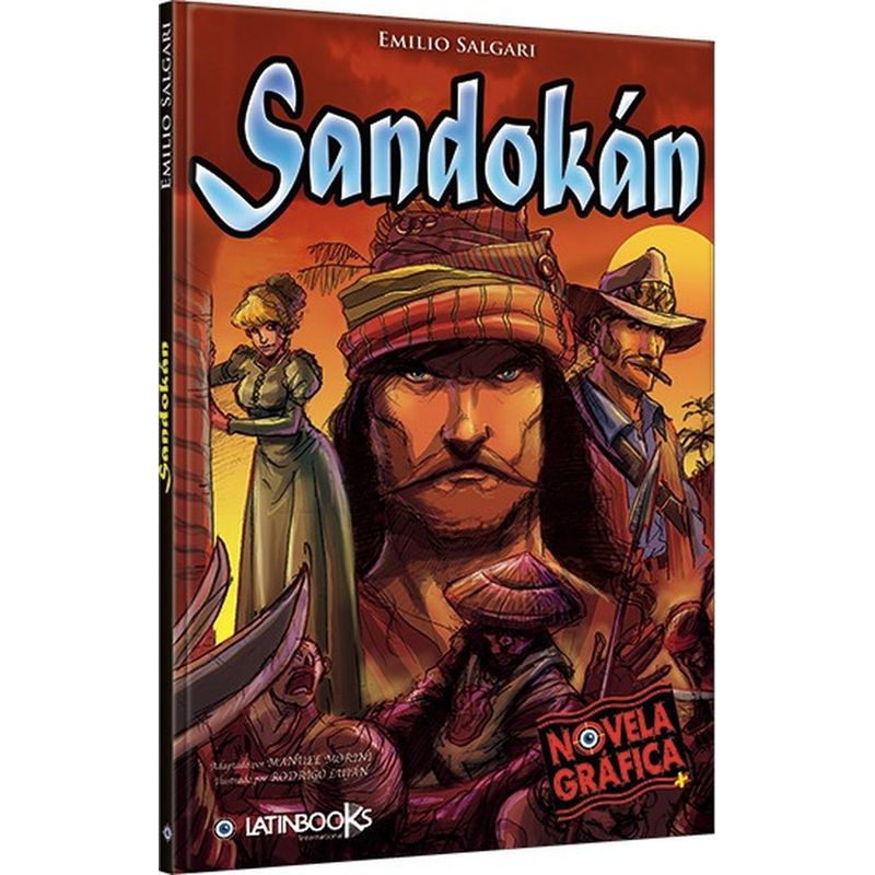 GENERICO - Sandokan. Emilio Salgari