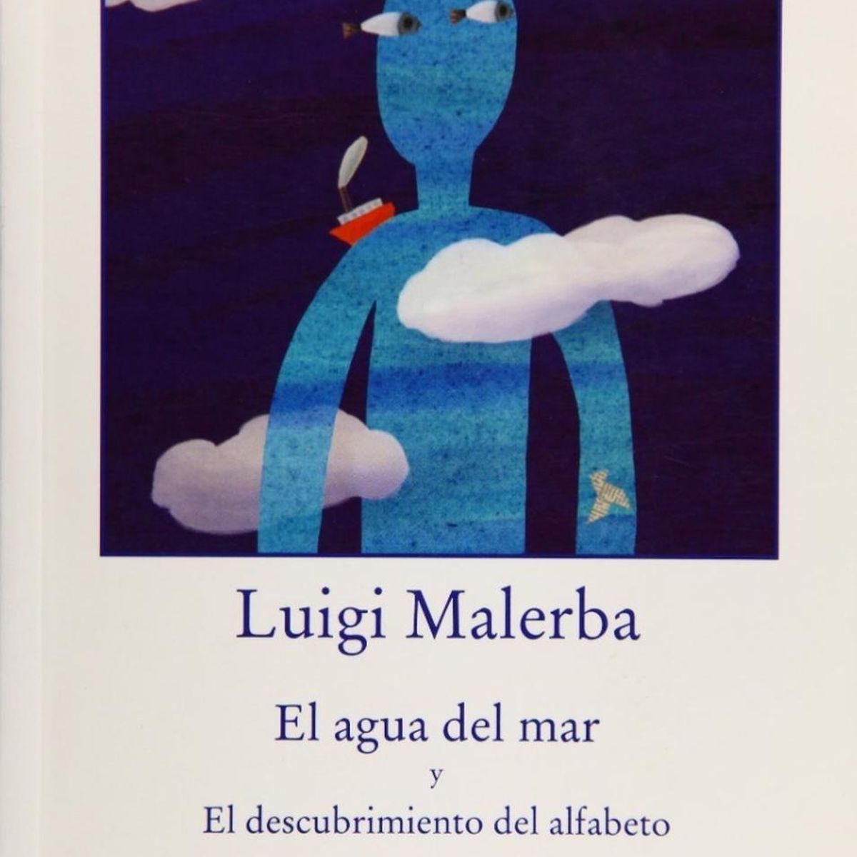 GENERICO - El Agua Del Mar Y El Descubrimiento Del Alfabeto