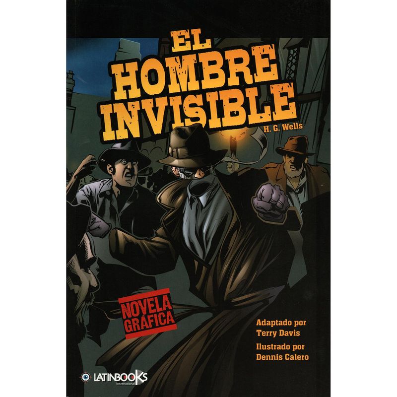 GENERICO - El Hombre Invisible. H. G. Wells