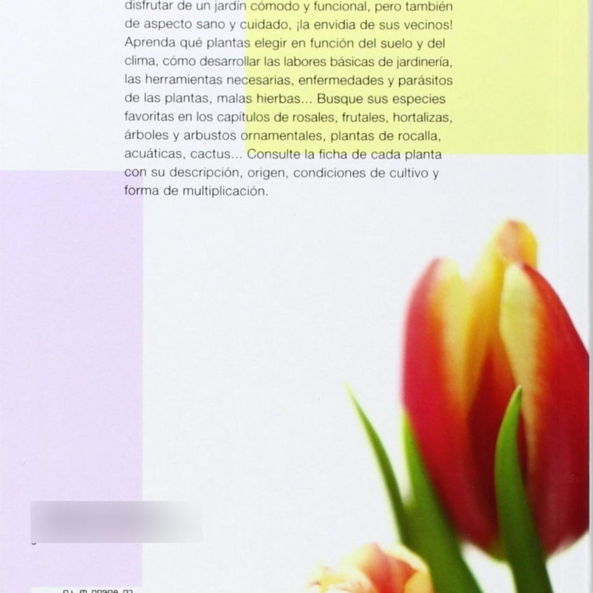 SUSAETA - Jardinería Y Plantas De Jardín. Pequeña Enciclopedia