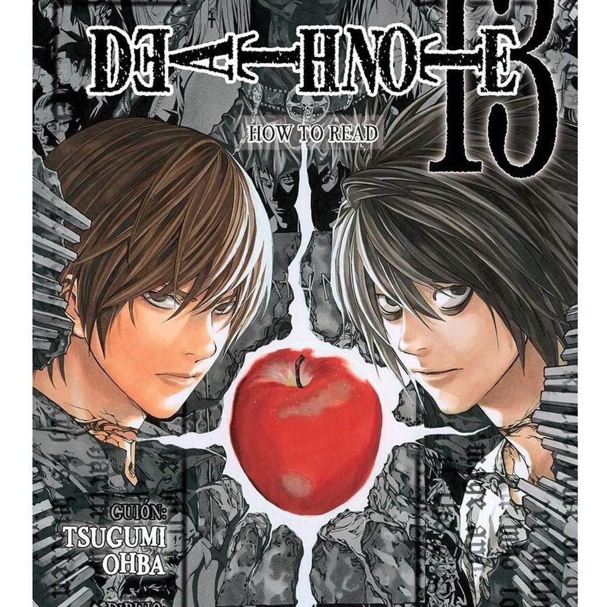 EDITORIAL NORMA - Death Note 13. How To Read Death Note