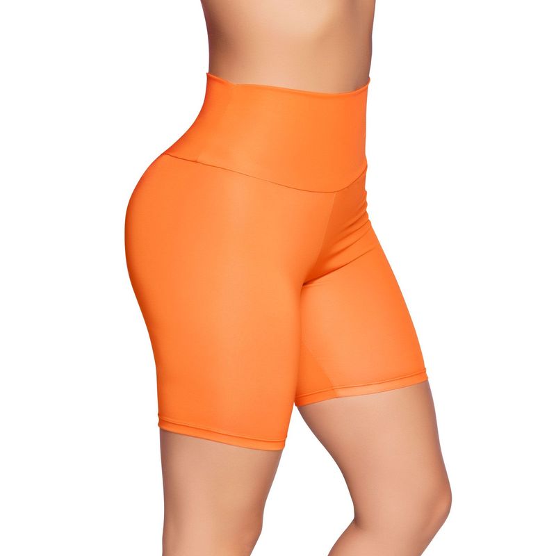 ATYPICAL - Ciclista Mujer Naranja Atypical 89141