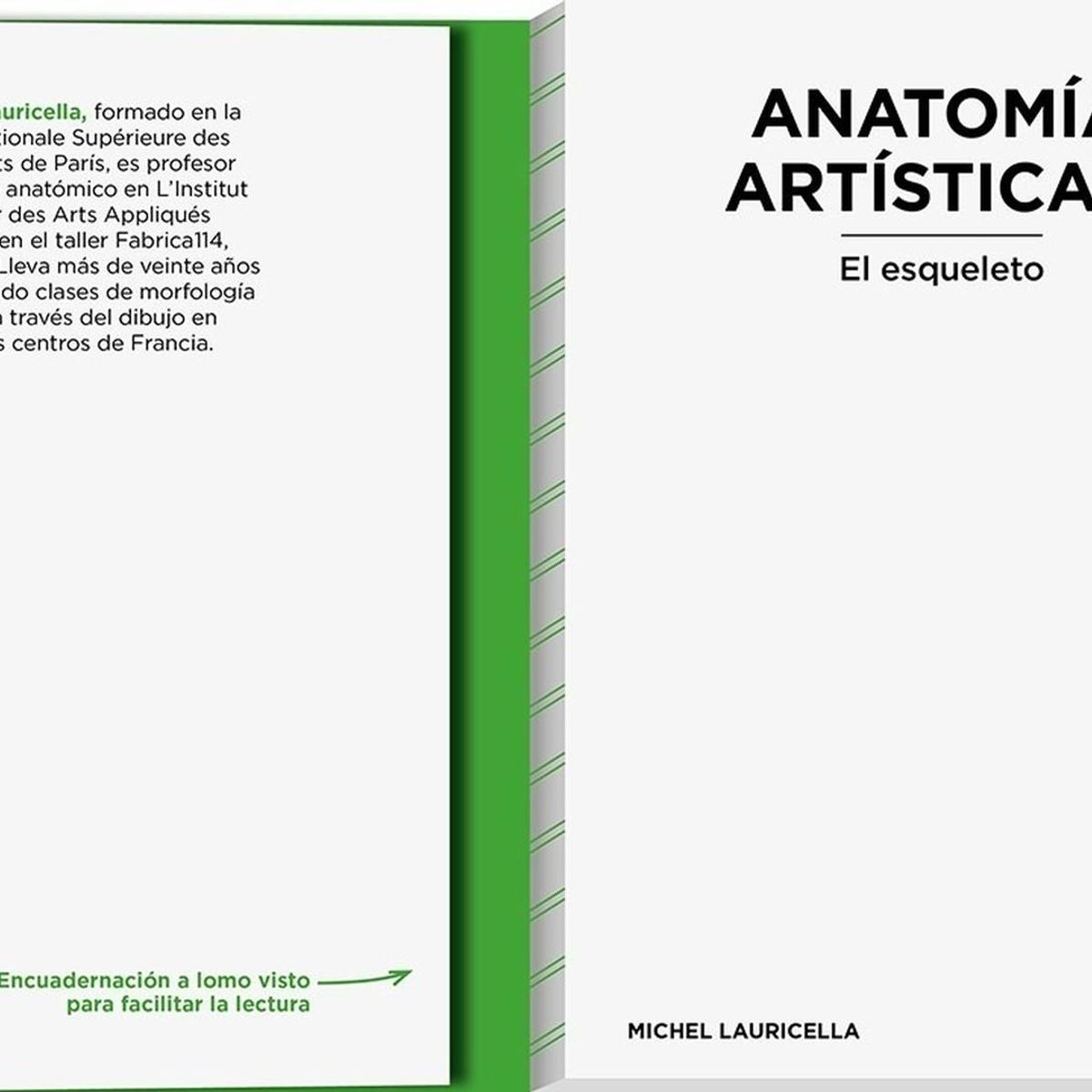 GUSTAVO GILI - Anatomía Artística 3. El Esqueleto