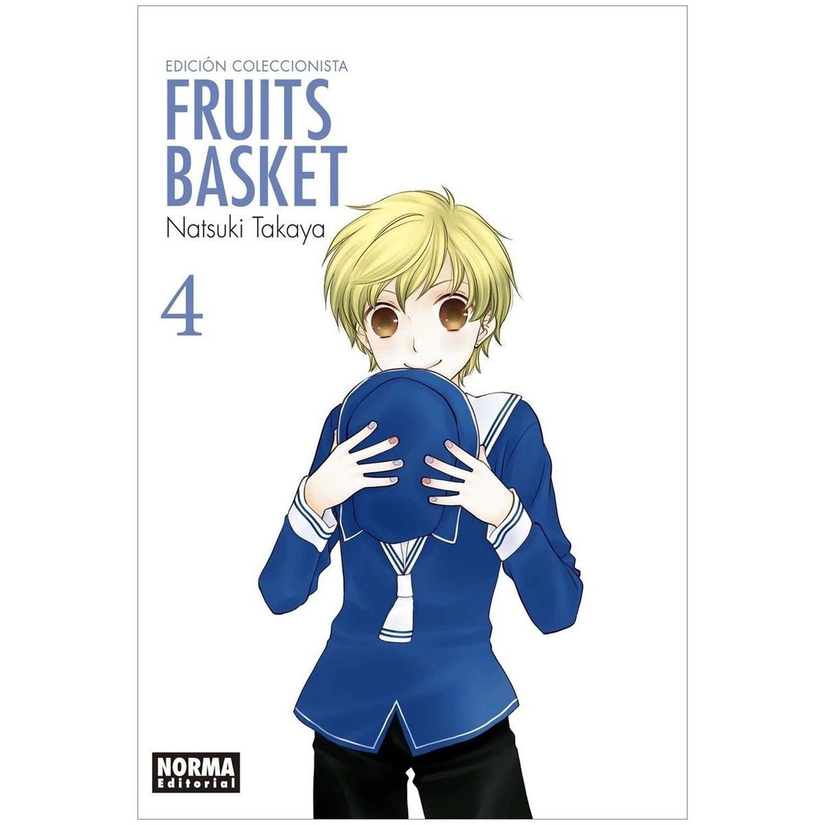 EDITORIAL NORMA - Fruits Basket. Edición Coleccionista No. 4
