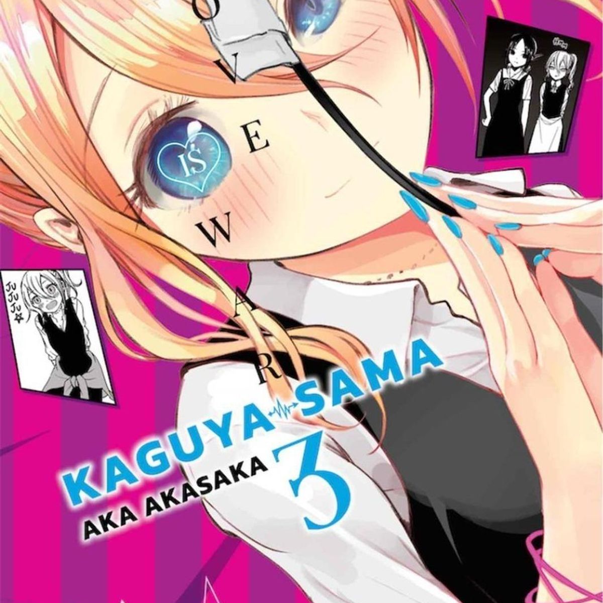 IVREA - Kaguya-sama: Love Is War No. 3