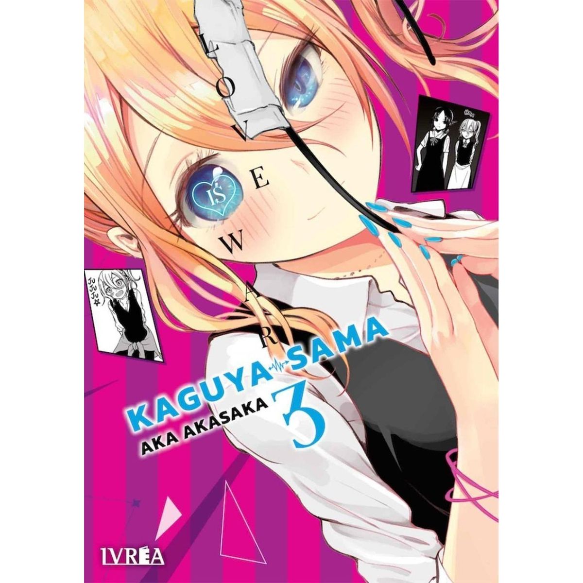 IVREA - Kaguya-sama: Love Is War No. 3