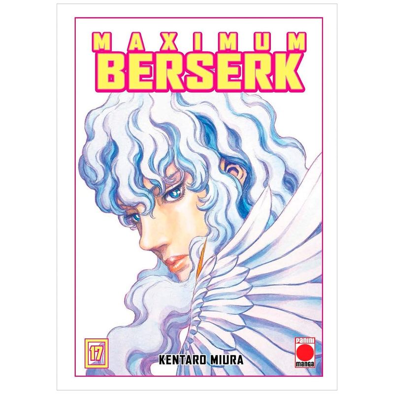 PANINI - Maximum Berserk No. 17