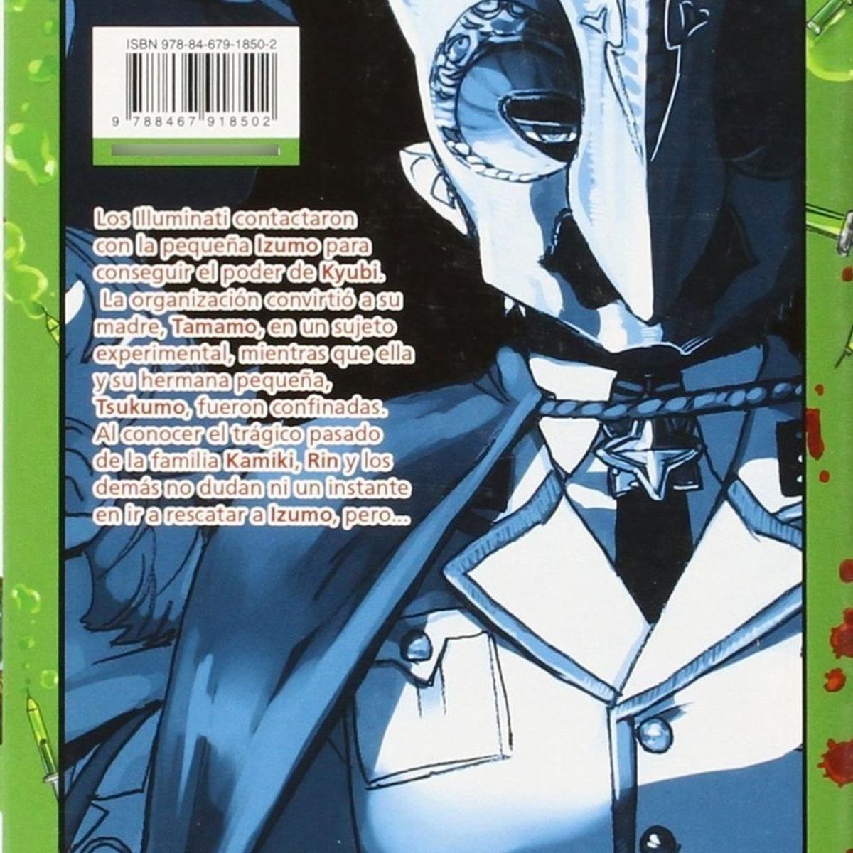 EDITORIAL NORMA - Blue Exorcist No. 13