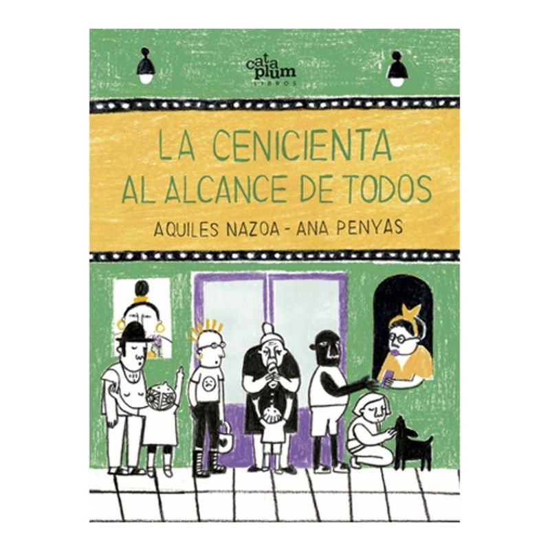 GENERICO - La Cenicienta Al Alcance De Todos (t.d)