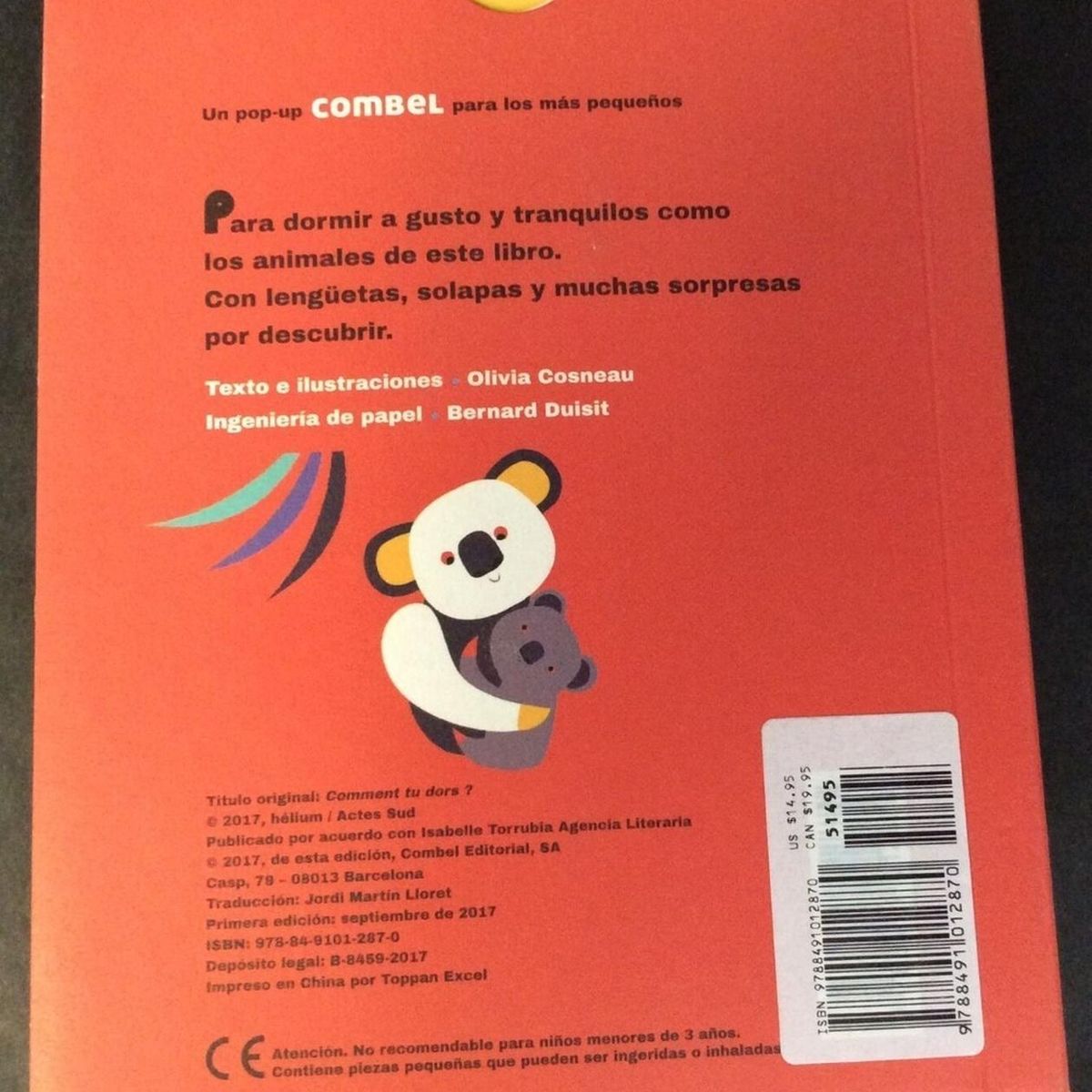 GENERICO - Y Tú Cómo Duermes? (t.d)