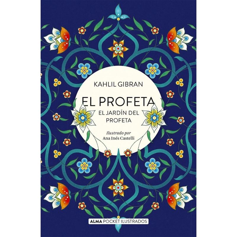 ALMA - El Profeta (pocket) Kahlil Gibran