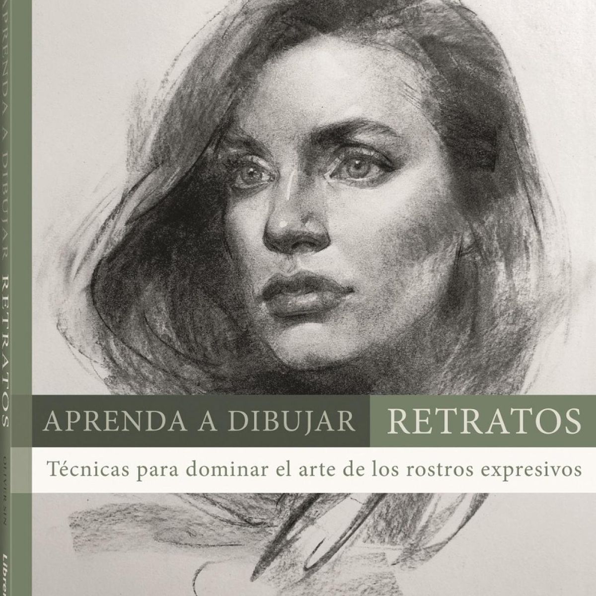 GENERICO - Aprenda A Dibujar Retratos: Tecnicas