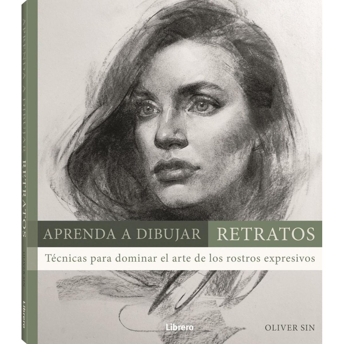 GENERICO - Aprenda A Dibujar Retratos: Tecnicas