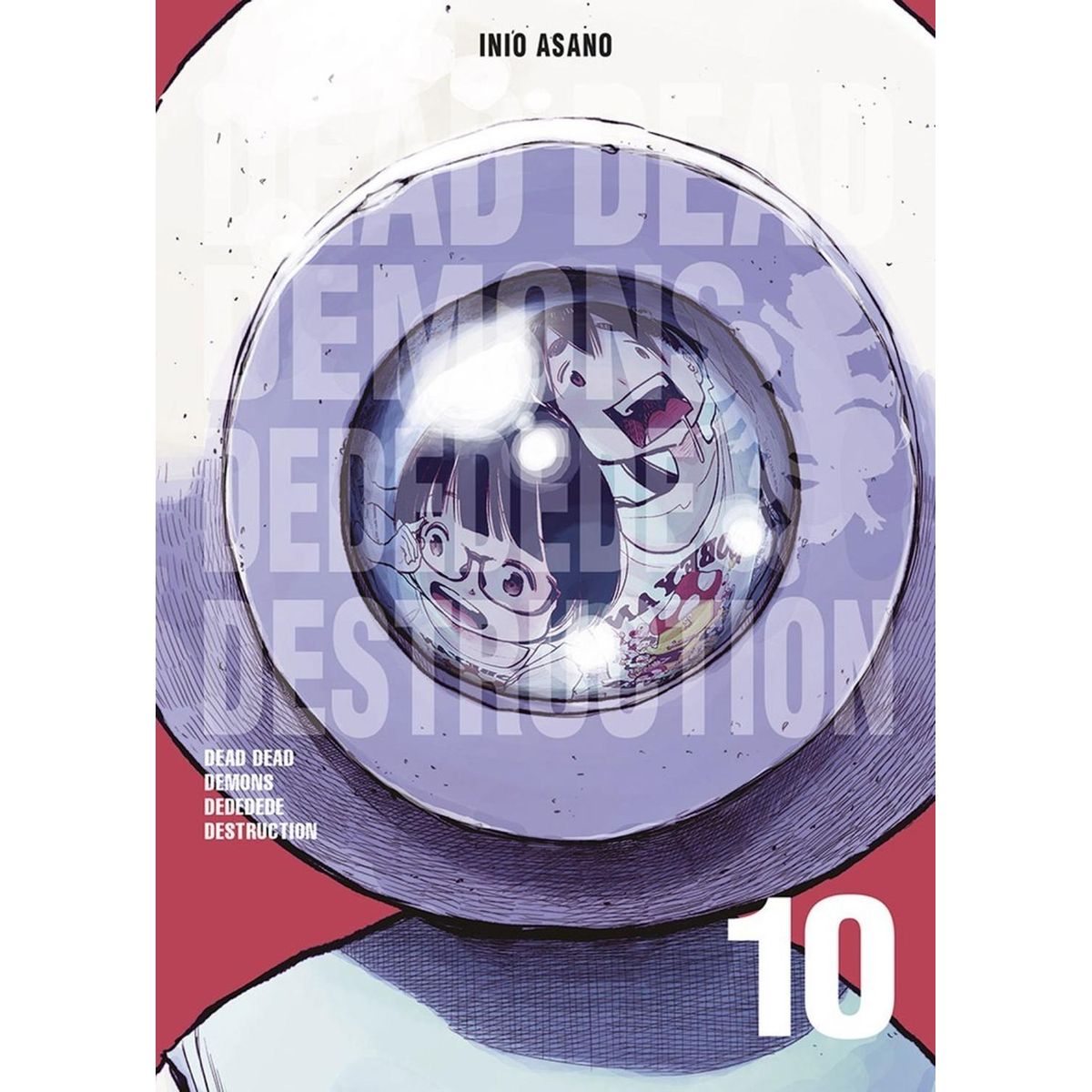 EDITORIAL NORMA - Dead Dead Demons Dededede Destruction No. 10