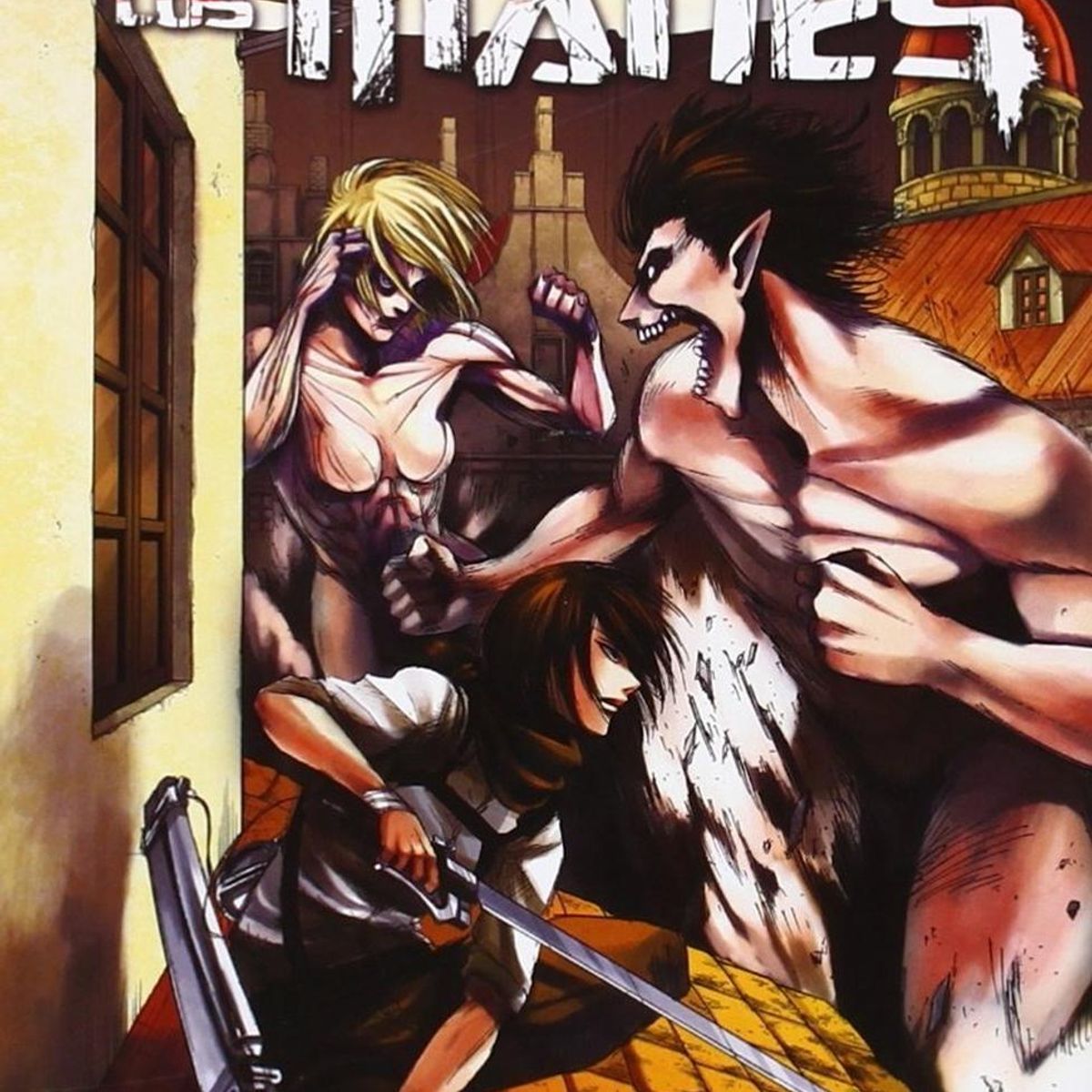 EDITORIAL NORMA - Ataque A Los Titanes No. 8