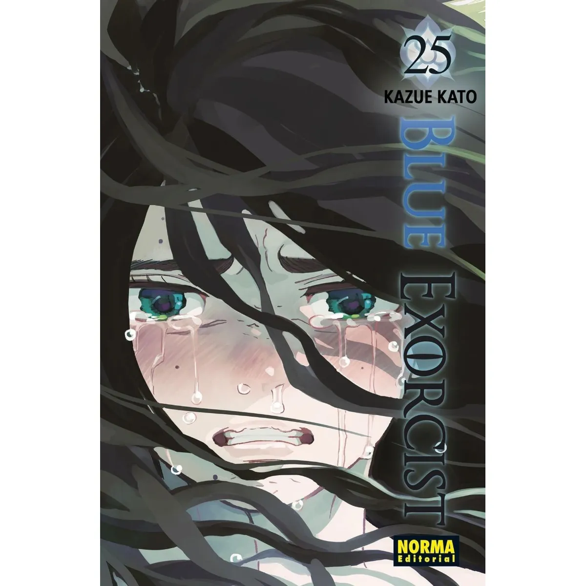 EDITORIAL NORMA - Blue Exorcist No. 25