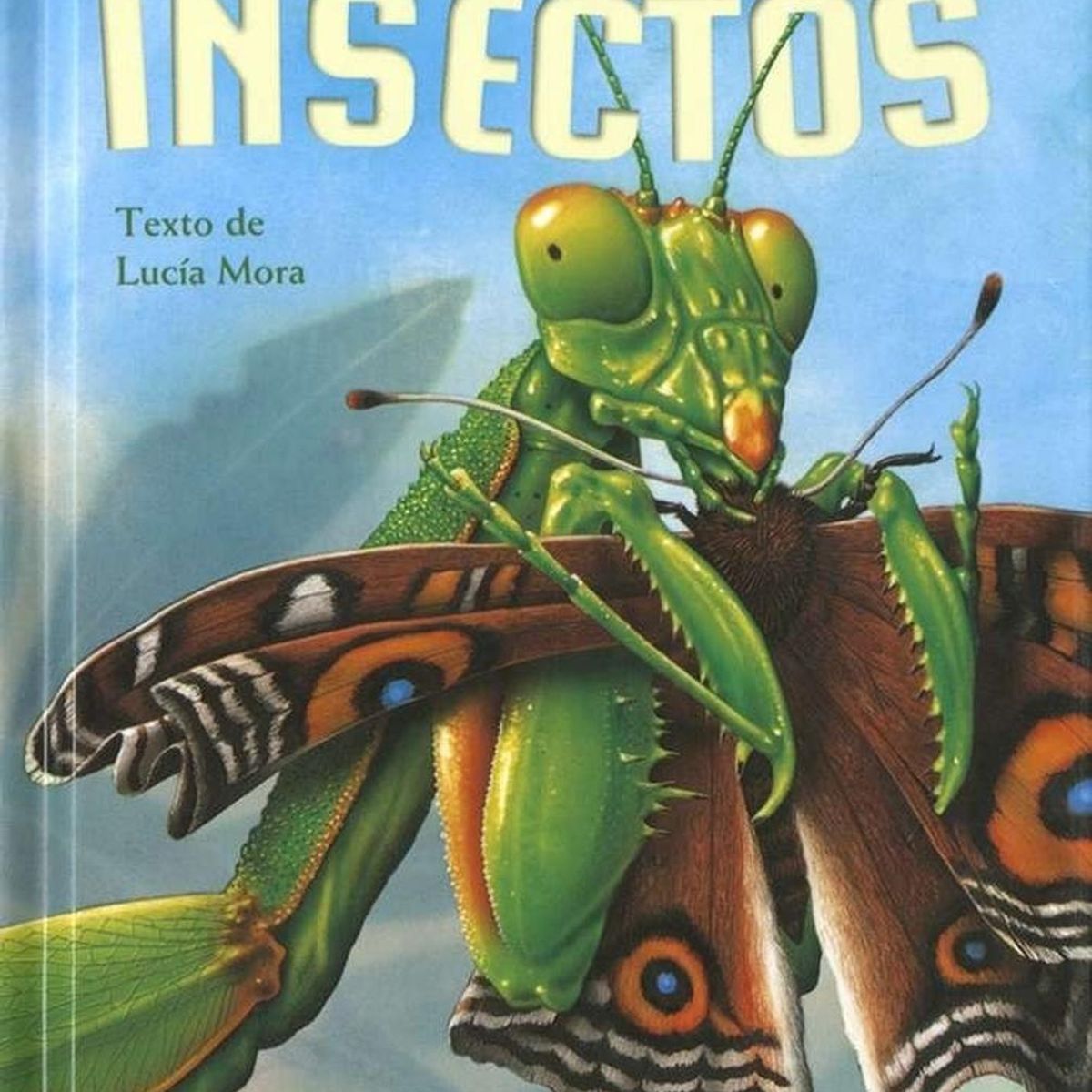 SUSAETA - Descubre Los Insectos (t.d) Nivel 2
