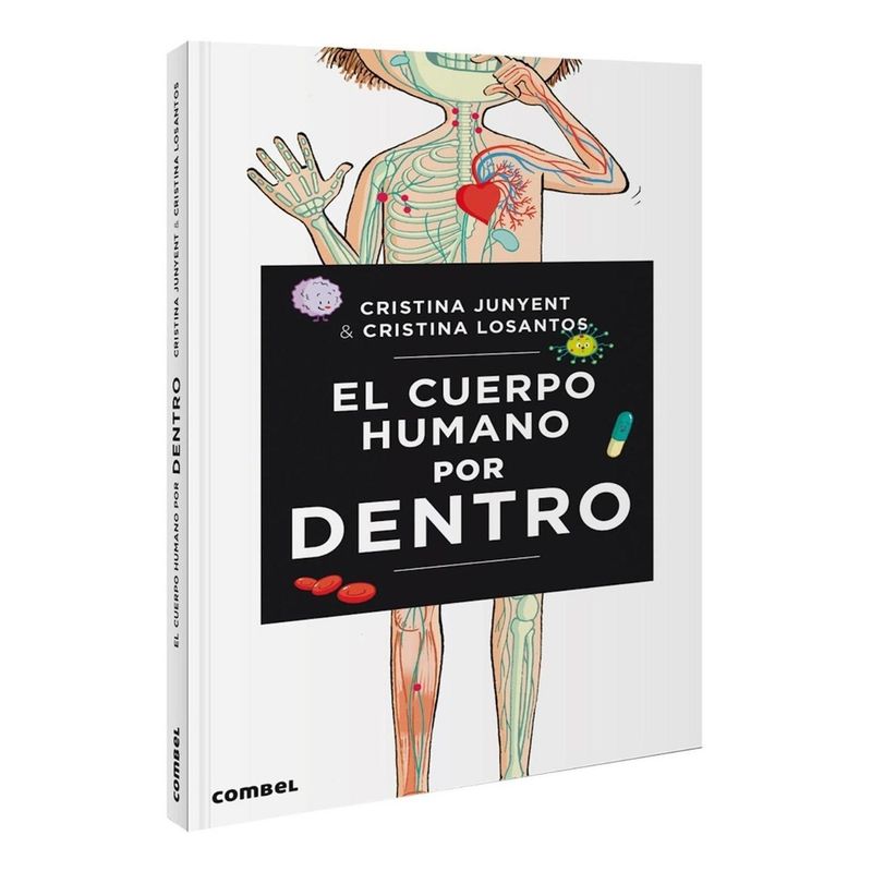 GENERICO - El Cuerpo Humano Por Dentro (t.d)