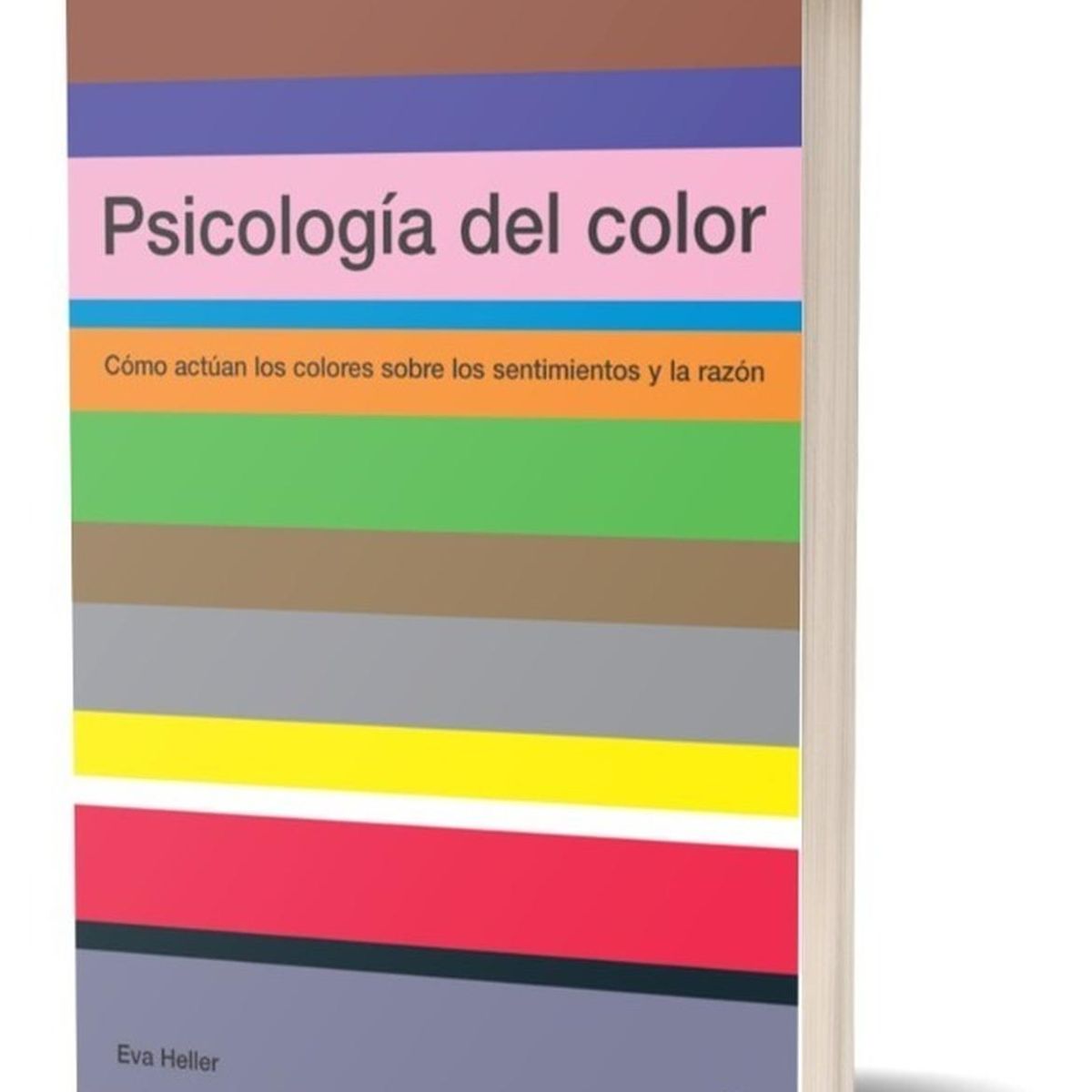 GUSTAVO GILI - Psicologia Del Color