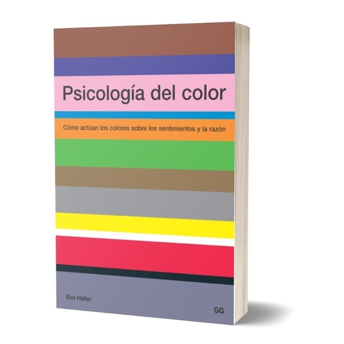 GUSTAVO GILI - Psicologia Del Color