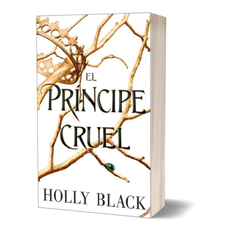 GENERICO - El Príncipe Cruel. Holly Black