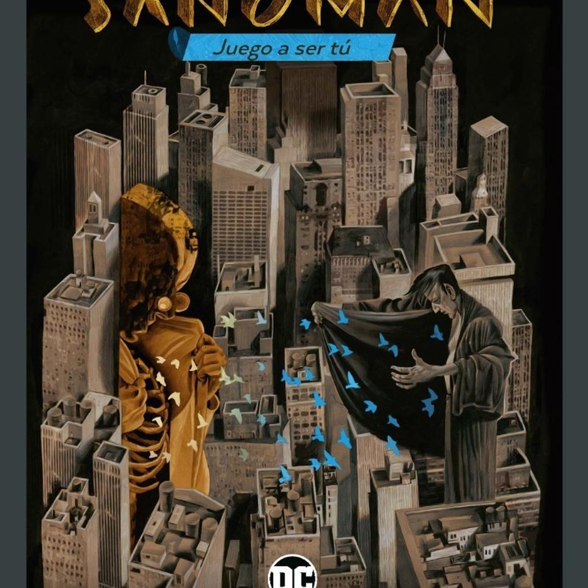 GENERICO - Sandman No. 5: Juego A Ser Tú. Dc Pocket