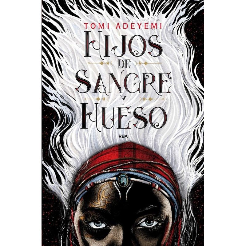 MOLINO - Hijos De Sangre Y Hueso. Tomi Adeyemi
