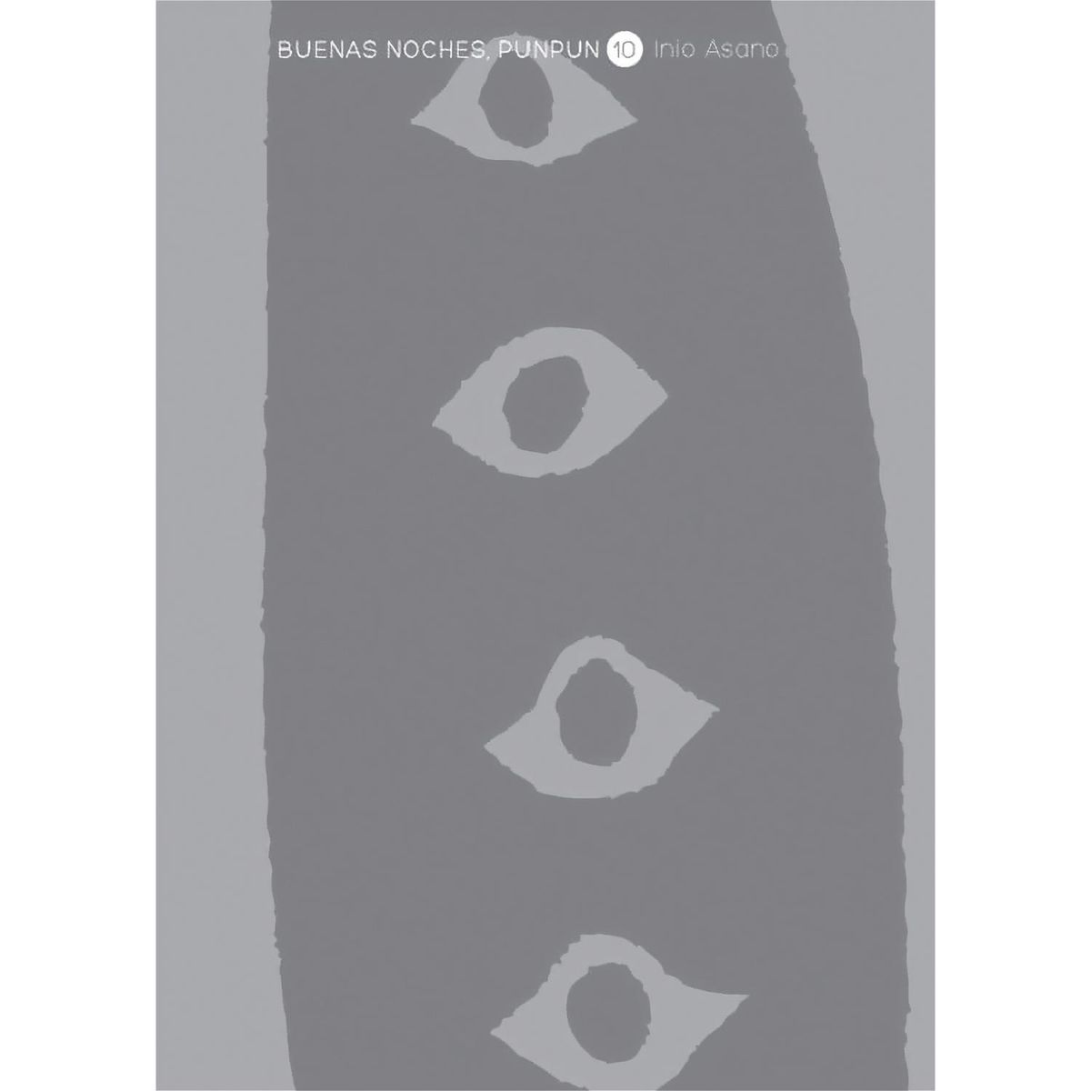 EDITORIAL NORMA - Buenas Noches, Punpun No. 10