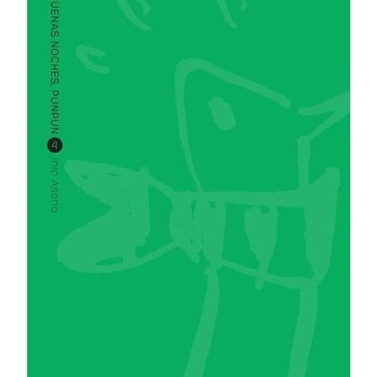 EDITORIAL NORMA - Buenas Noches, Punpun No. 4