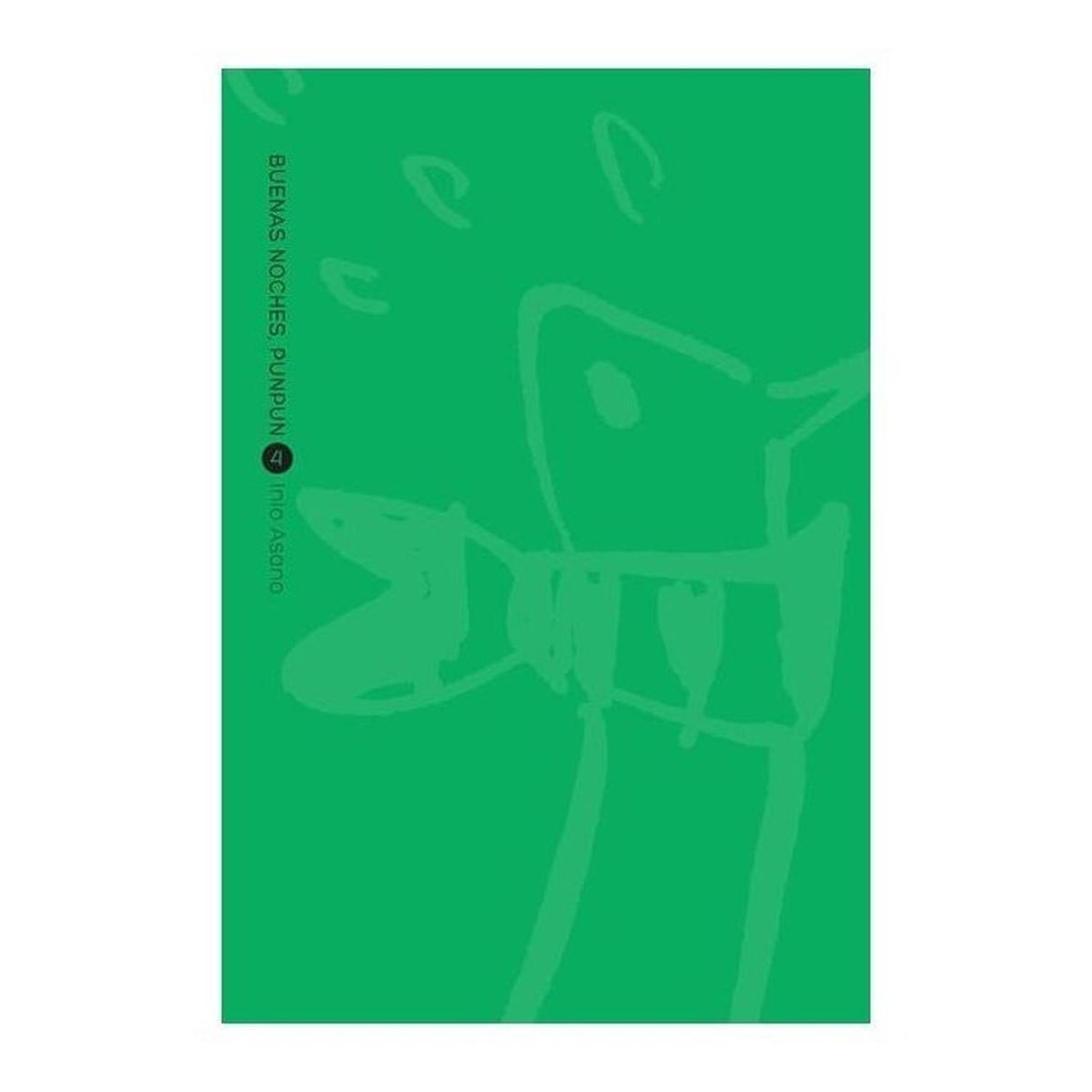 EDITORIAL NORMA - Buenas Noches, Punpun No. 4