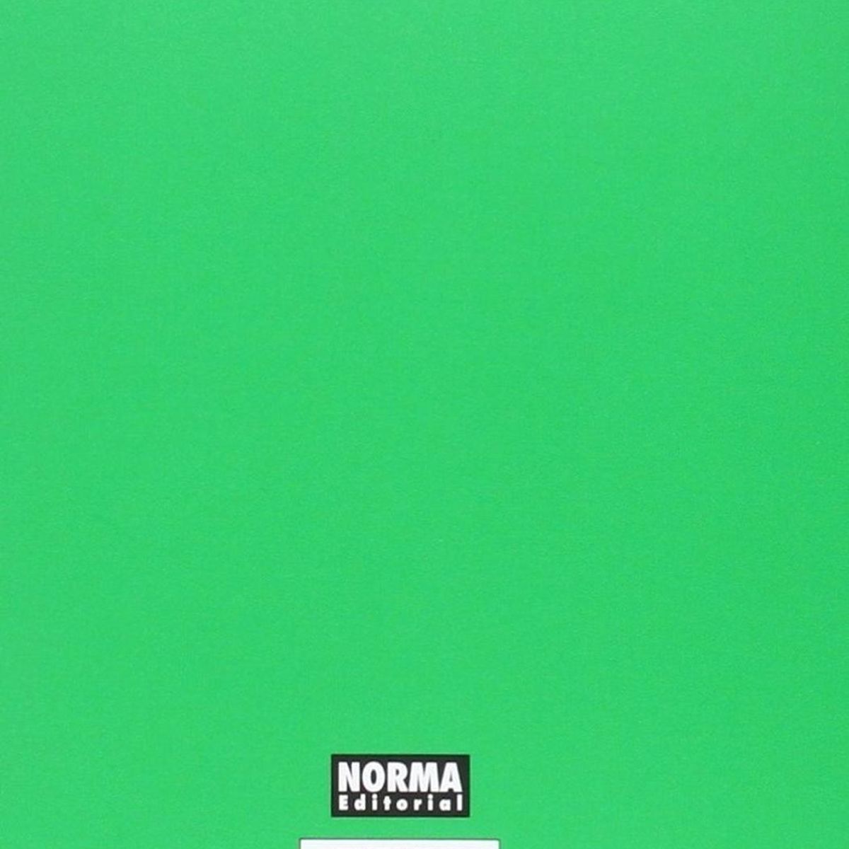 EDITORIAL NORMA - Buenas Noches, Punpun No. 4