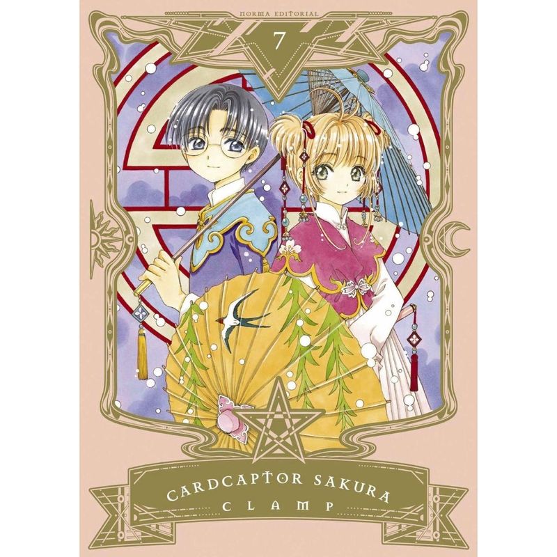 EDITORIAL NORMA - Card Captor Sakura No. 7