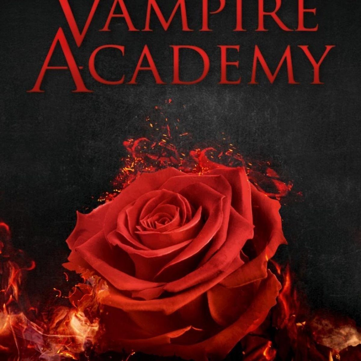 GENERICO - Vampire Academy. Richelle Mead