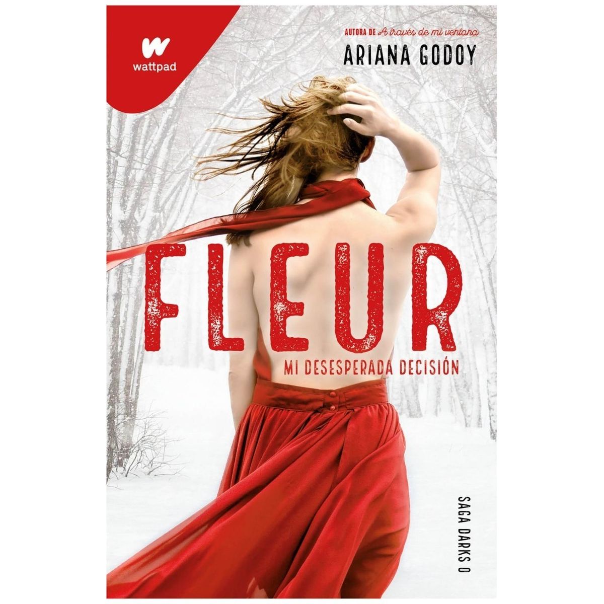 MONTENA - Fleur. Mi Desesperada Decisión. Ariana Godoy