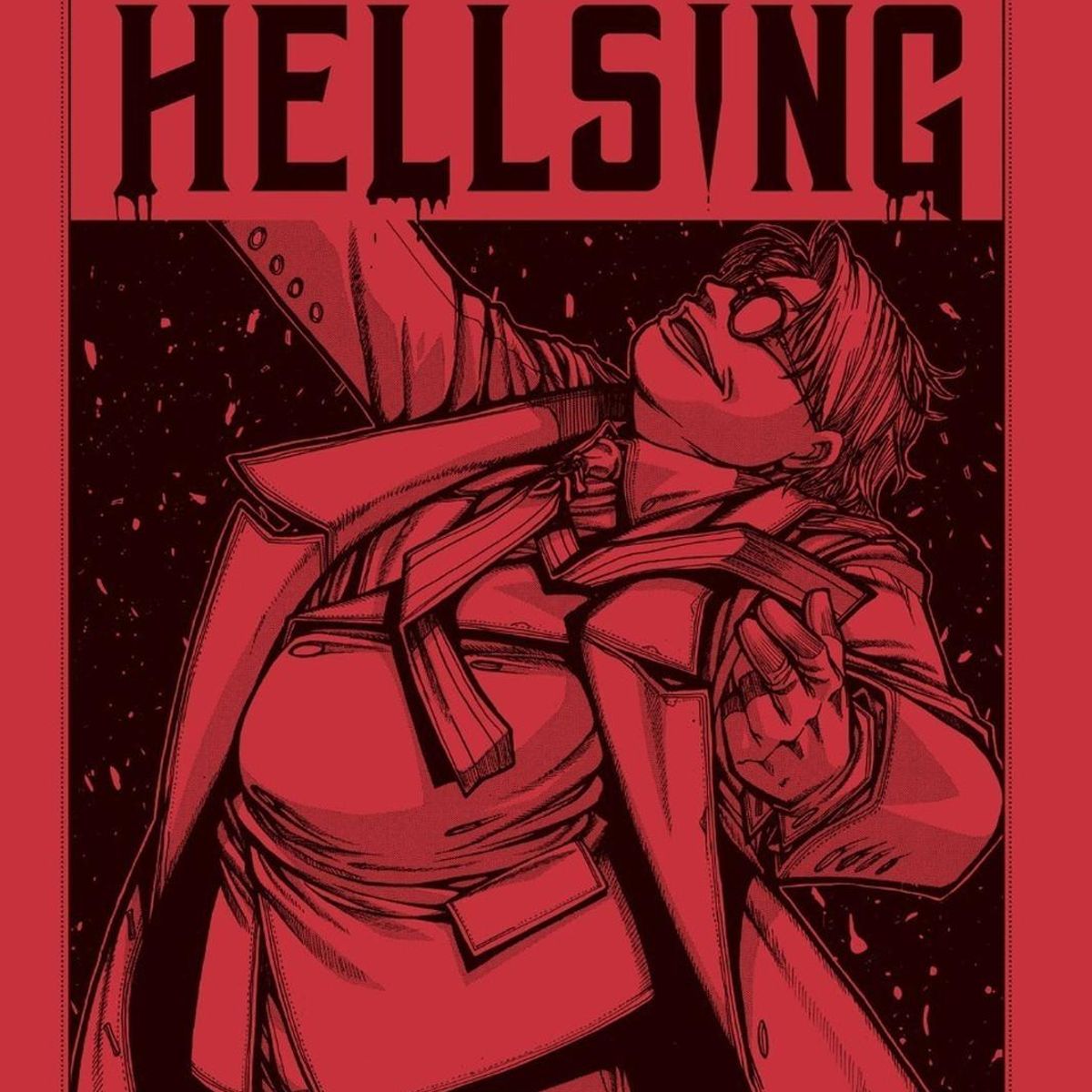EDITORIAL NORMA - Hellsing No. 4 Edición Coleccionista