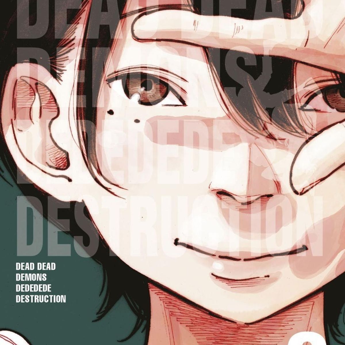 EDITORIAL NORMA - Dead Dead Demons Dededede Destruction No. 8