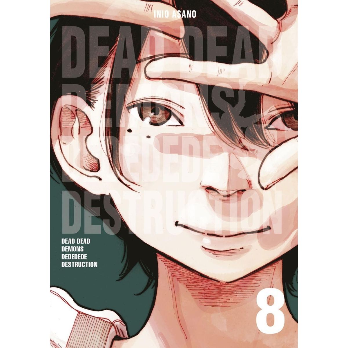 EDITORIAL NORMA - Dead Dead Demons Dededede Destruction No. 8