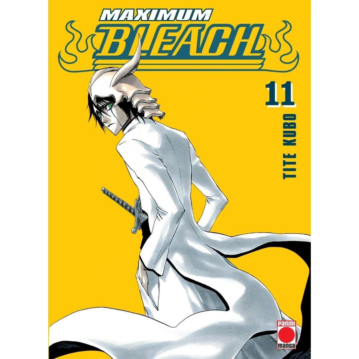 PANINI - Maximum Bleach No. 11