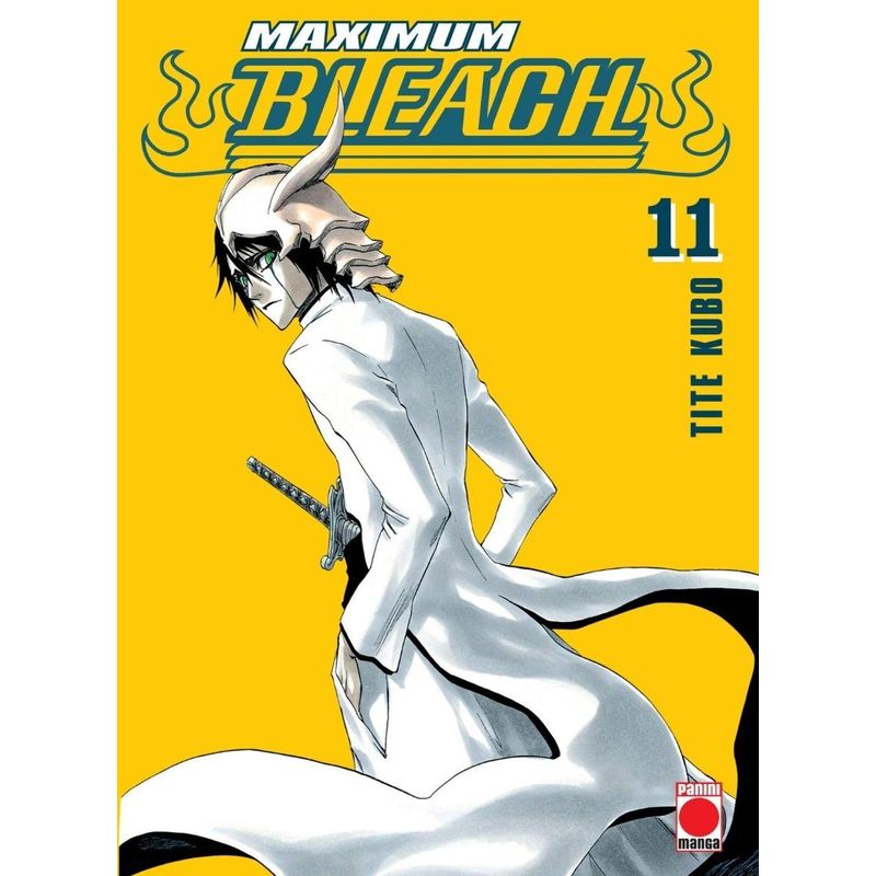 PANINI - Maximum Bleach No. 11