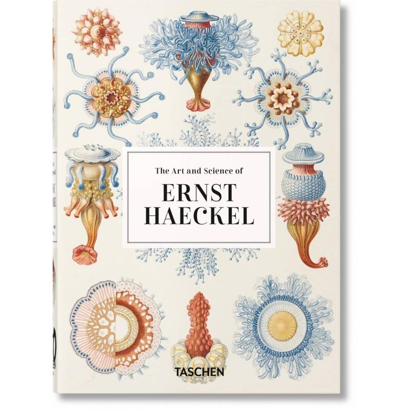 TASCHEN - The Art And Science Of Ernst Haeckel (t.d)