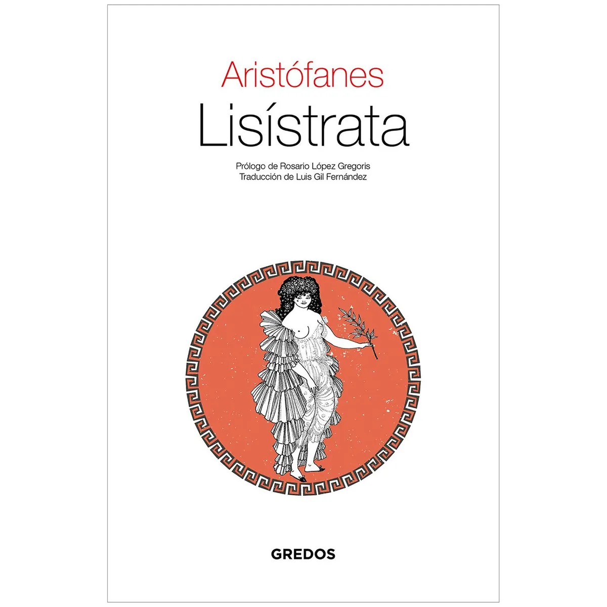 RBA - Lisístrata. Aristófanes