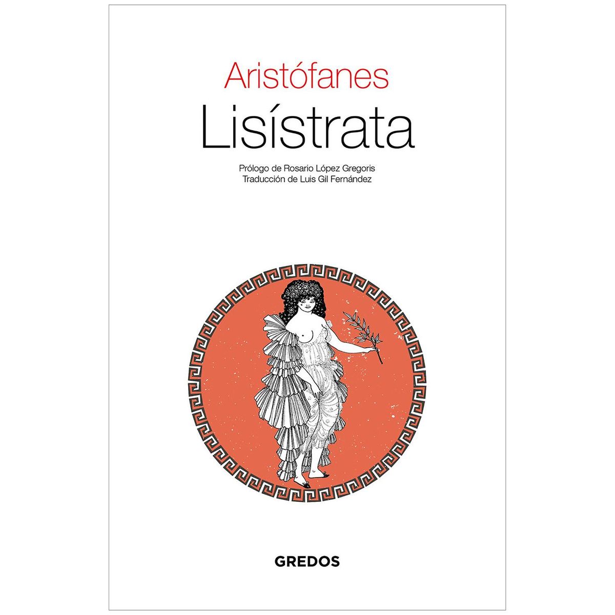 RBA - Lisístrata. Aristófanes