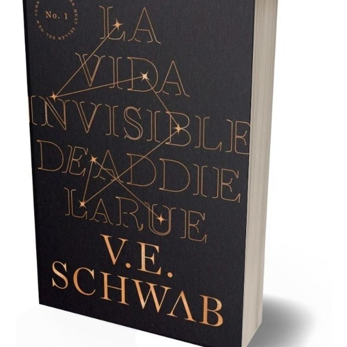 UMBRIEL - La Vida Invisible De Addie Larue. V. E. Schwab