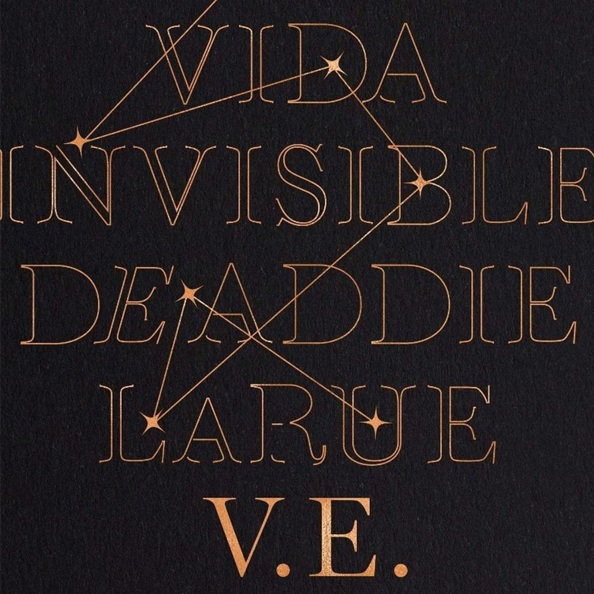 UMBRIEL - La Vida Invisible De Addie Larue. V. E. Schwab