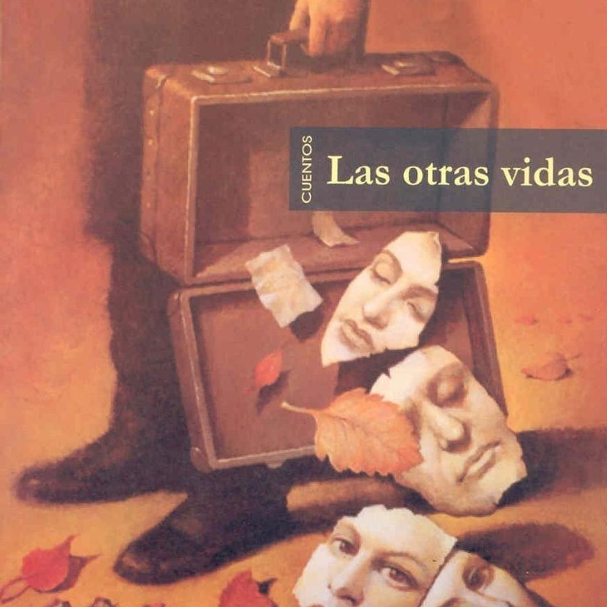 GENERICO - Las Otras Vidas. Clara Obligado