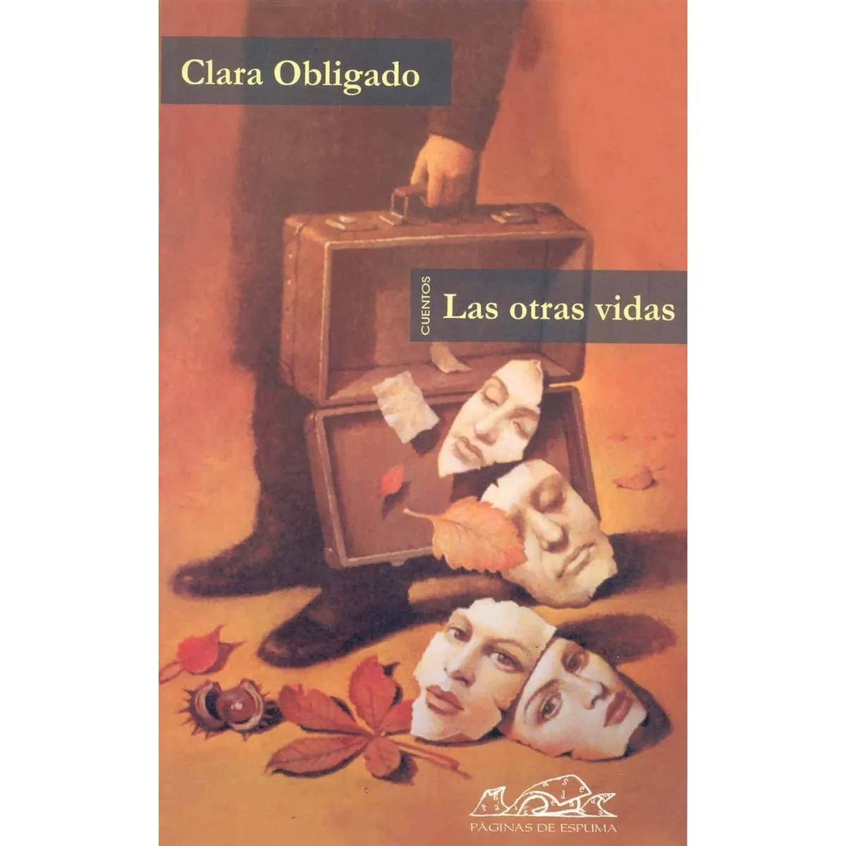 GENERICO - Las Otras Vidas. Clara Obligado