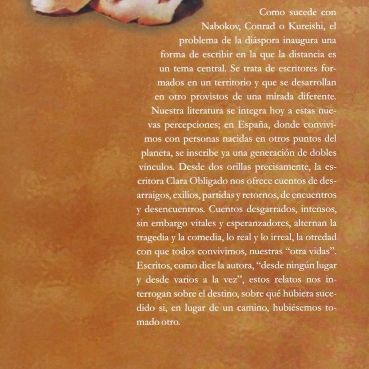 GENERICO - Las Otras Vidas. Clara Obligado