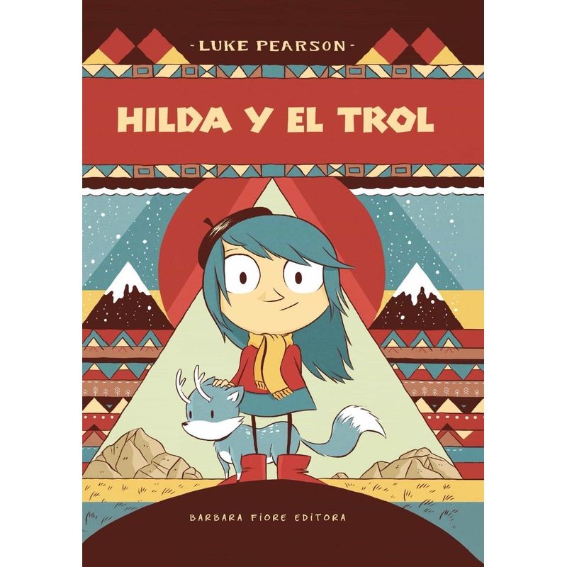 GENERICO - Hilda Y El Trol (t.d)