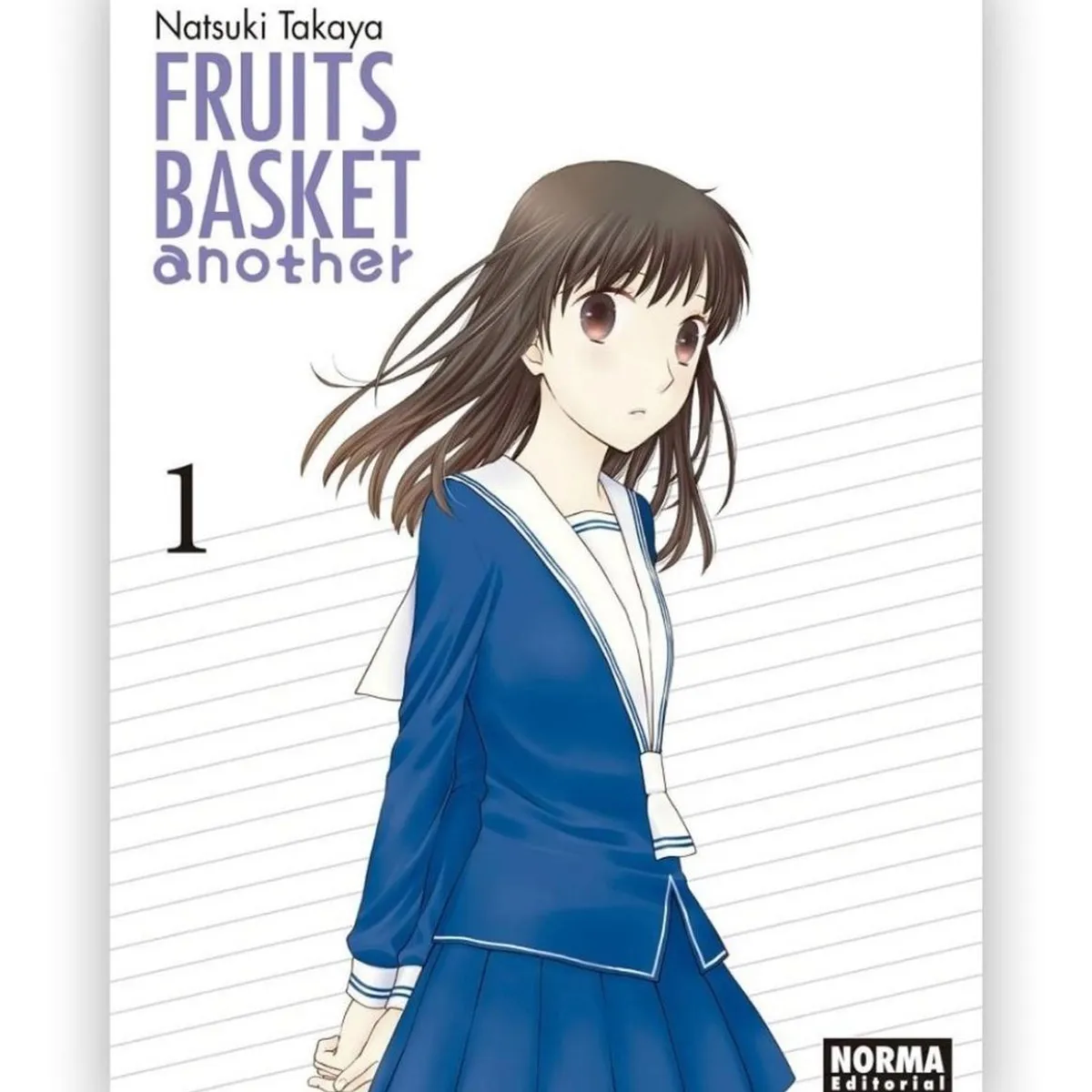 EDITORIAL NORMA - Fruits Basket Another No. 1